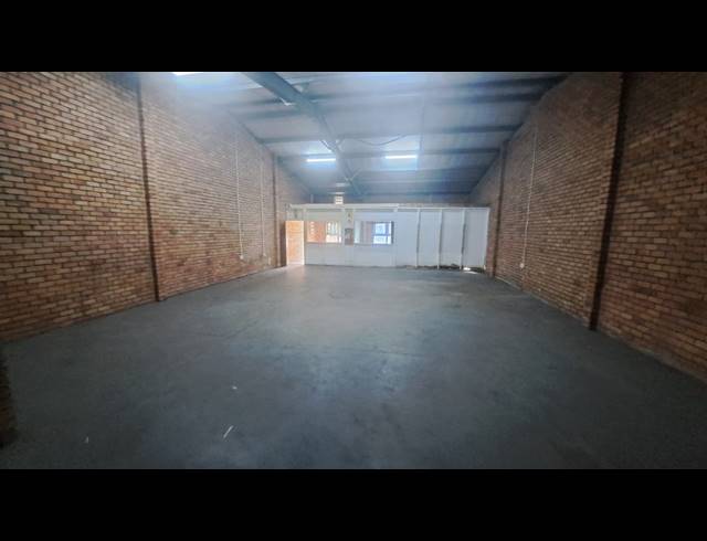 161M² WORKSHOP TO LET IN ALTON